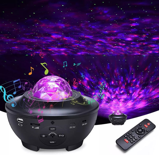 GALAXY BEAM™ Proyector De Galaxia Estrellas Led